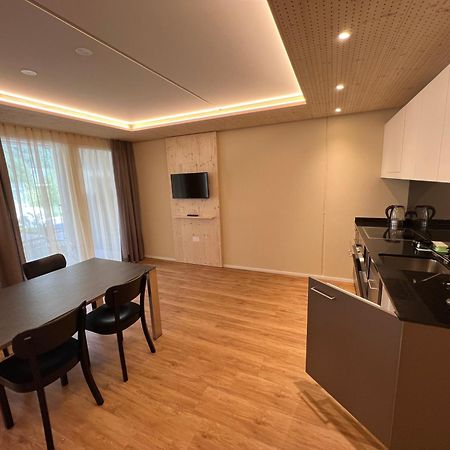 Waz Wohnen Auf Zeit - Flums Apartment Luaran gambar