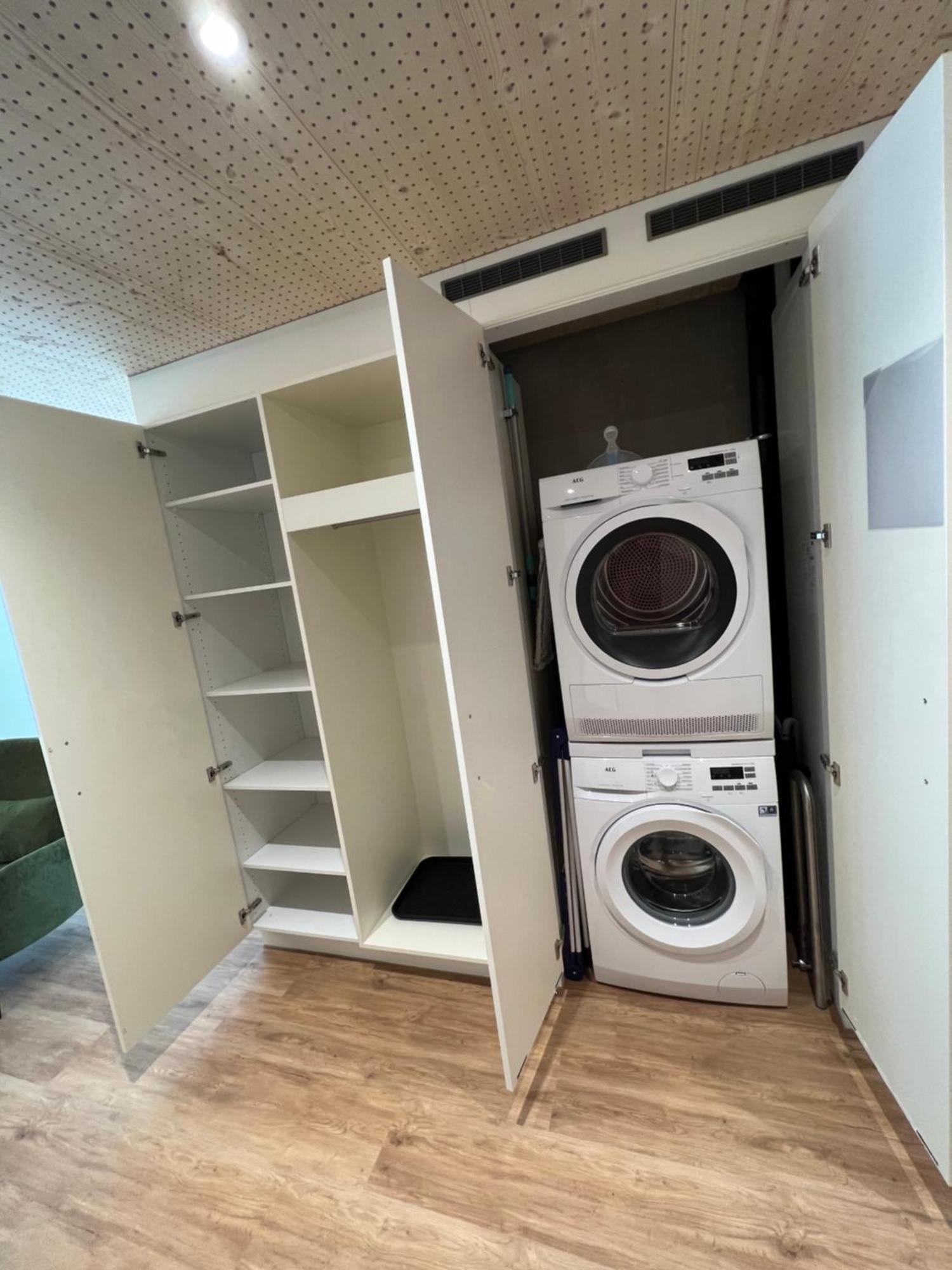Waz Wohnen Auf Zeit - Flums Apartment Luaran gambar