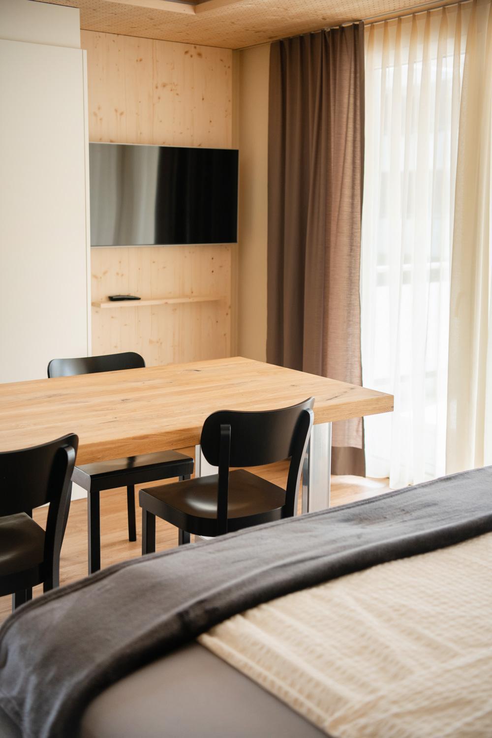 Waz Wohnen Auf Zeit - Flums Apartment Luaran gambar