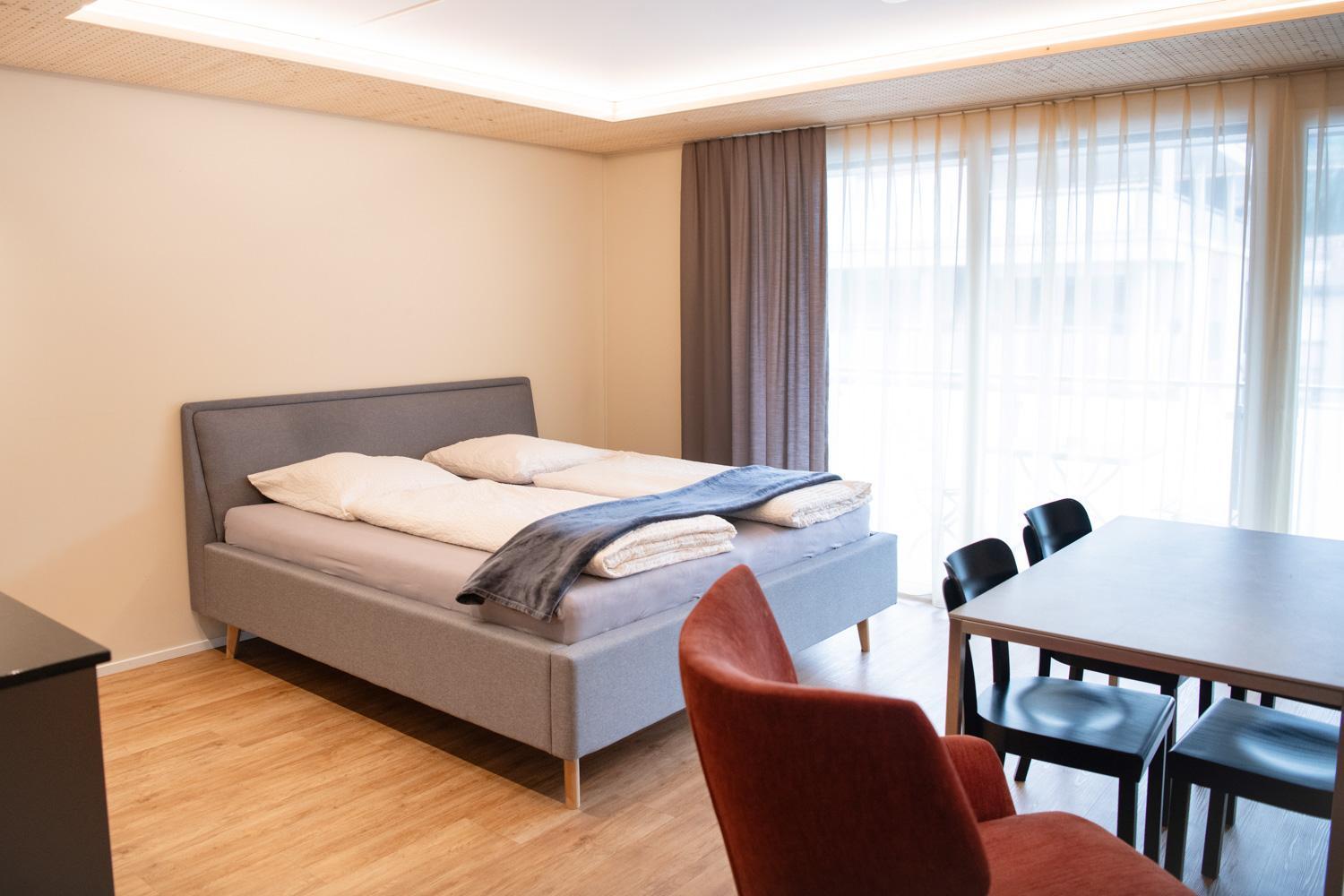 Waz Wohnen Auf Zeit - Flums Apartment Luaran gambar