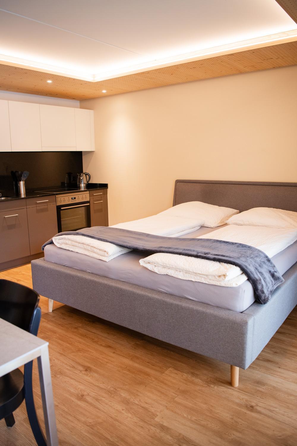 Waz Wohnen Auf Zeit - Flums Apartment Luaran gambar