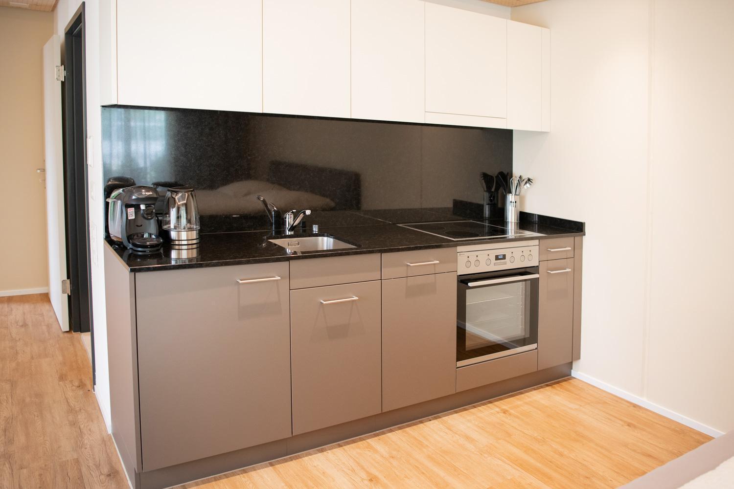 Waz Wohnen Auf Zeit - Flums Apartment Luaran gambar
