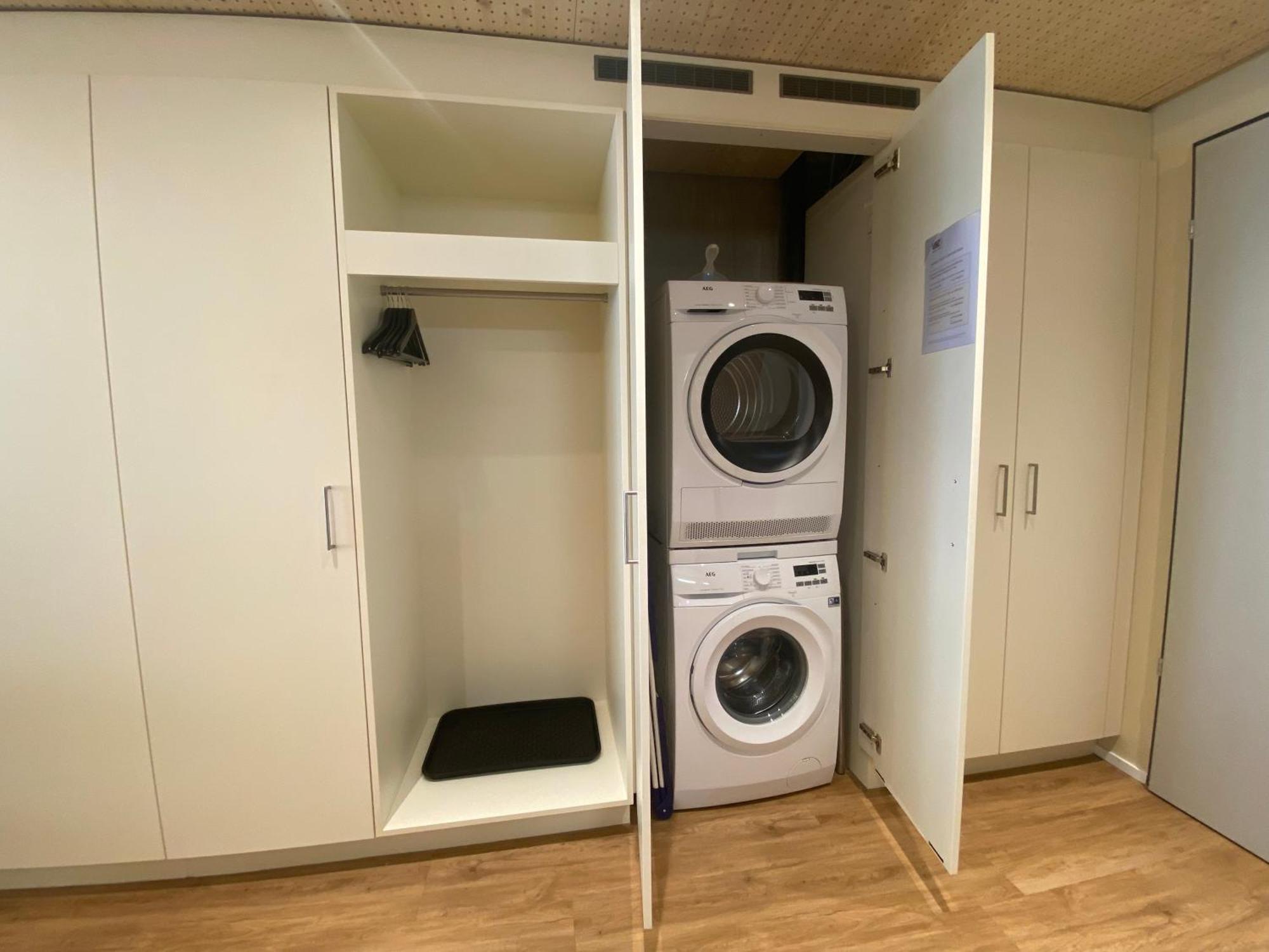 Waz Wohnen Auf Zeit - Flums Apartment Luaran gambar