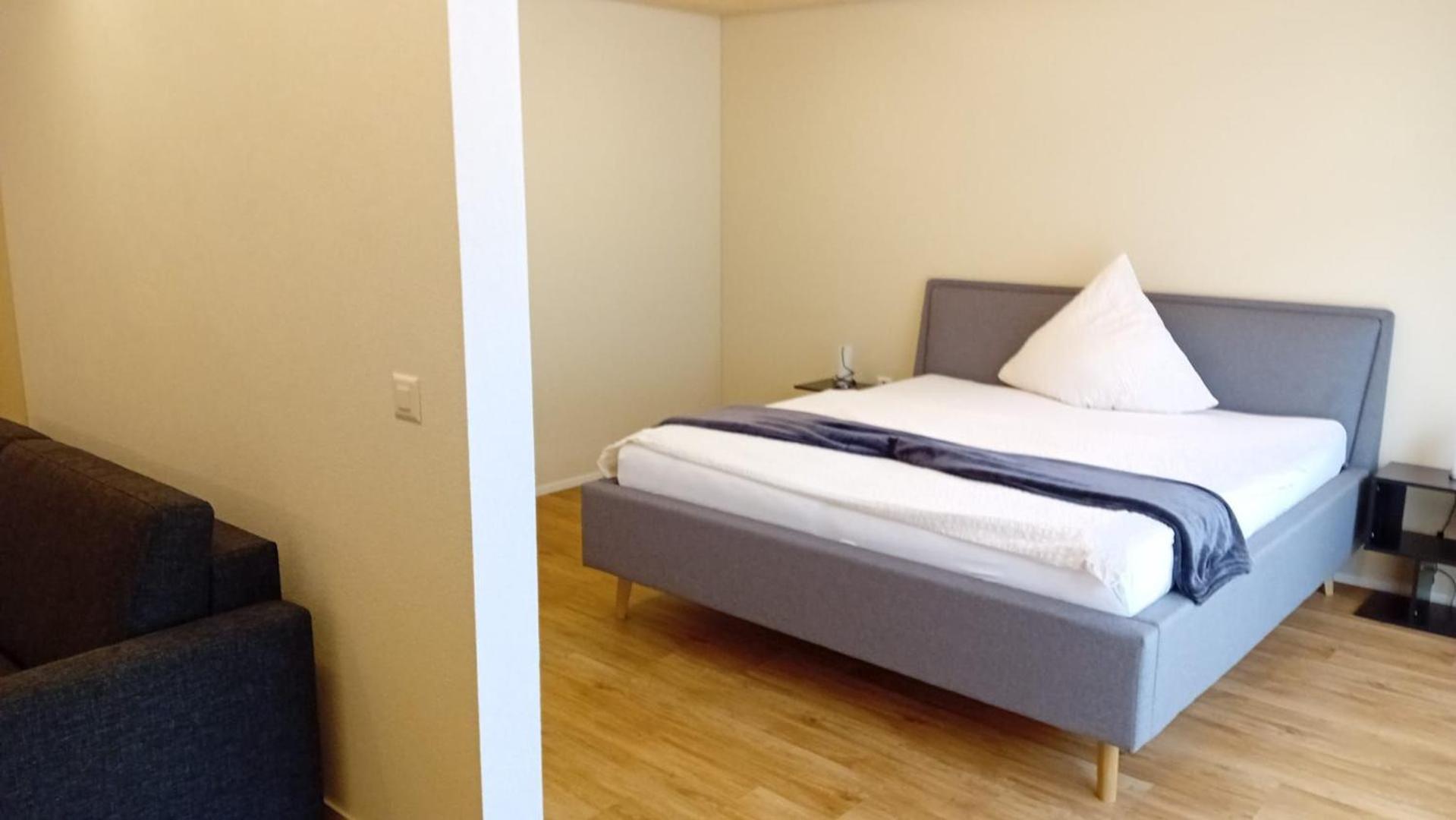 Waz Wohnen Auf Zeit - Flums Apartment Luaran gambar